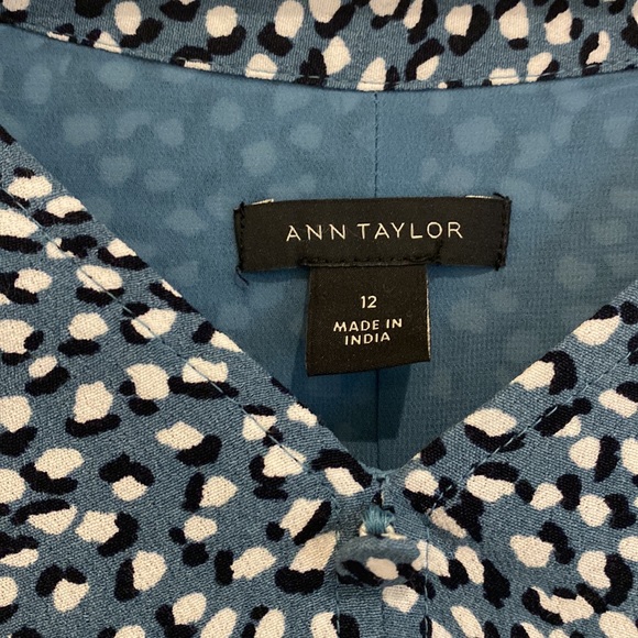 Cute Drop waisted long sleeve mini dress - Picture 3 of 3